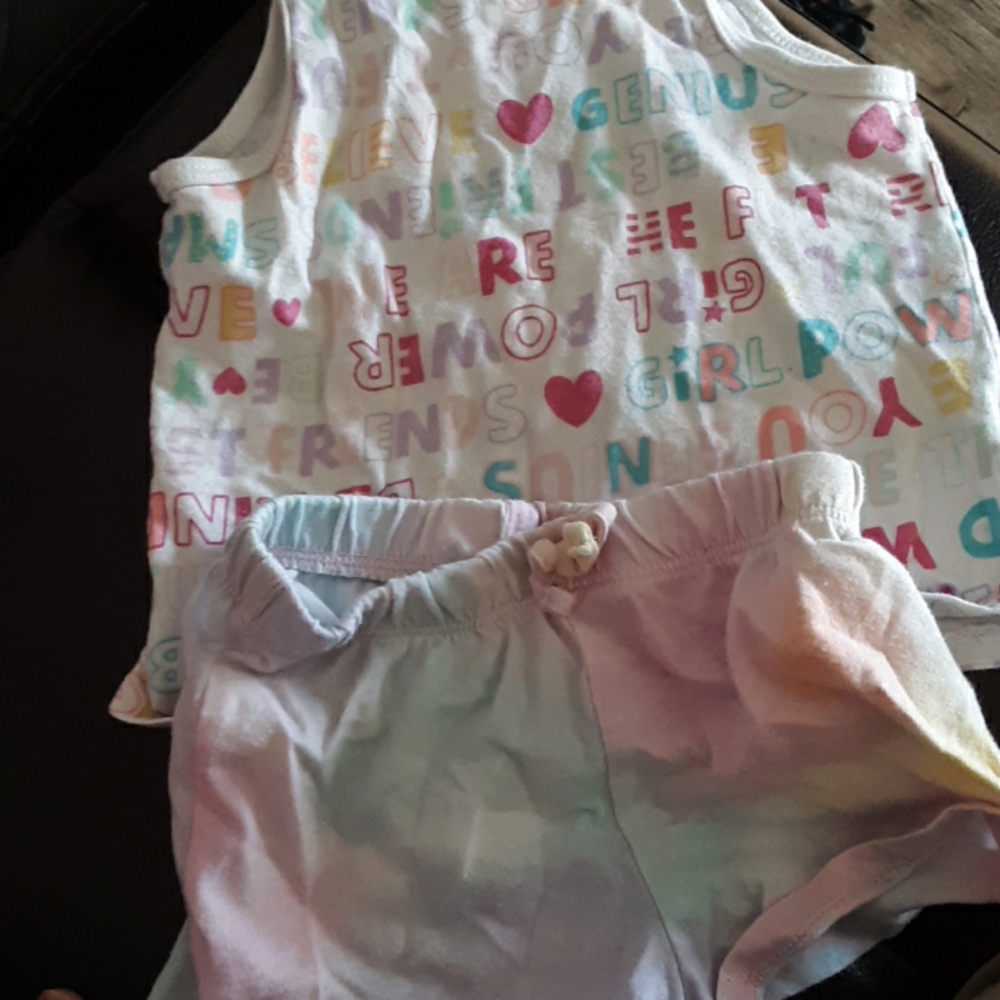 Baby clothes